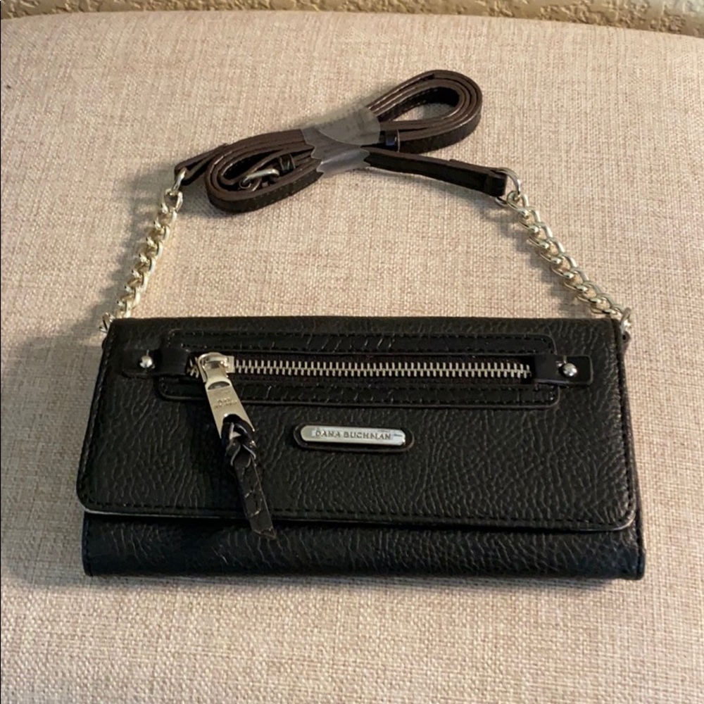 Crossbody purse/wallet